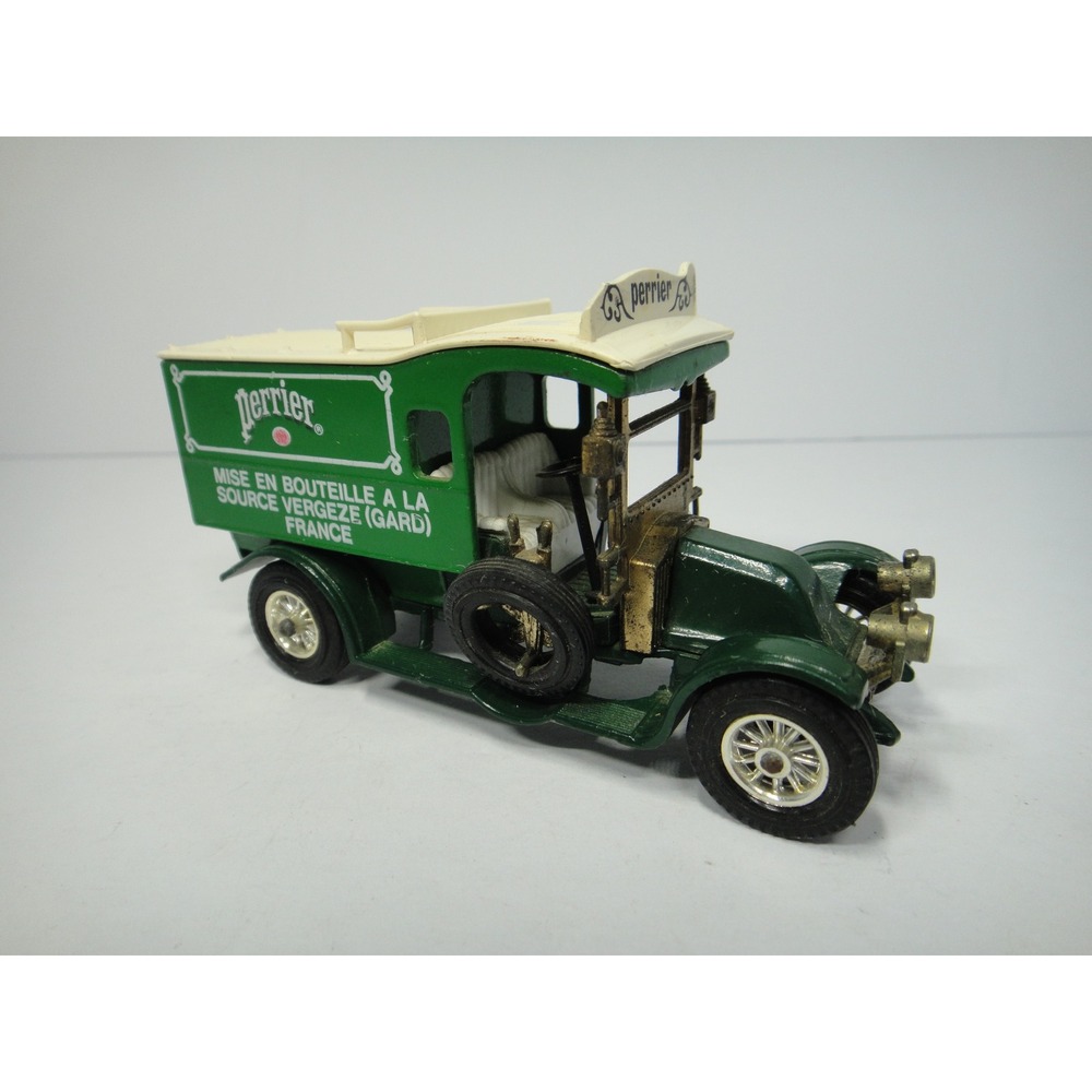 Matchbox Models of Yesteryear 1983 Renault Perrier Delivery Van Y25 England EUC